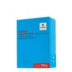 Azufre Micronizado 750 gr. Sipcam