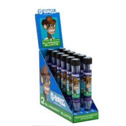 Blunts Cones G-Rollz Hemp Ape Blueberry 12x2 ud.