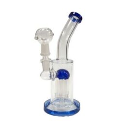 Bong BHO Medusa Blue 21 cm