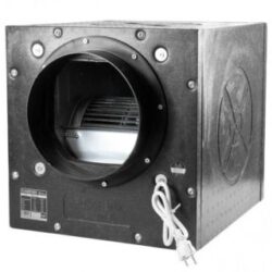 Caja Airfan Foam Soft Box 5000 m3/h (2 x 250 in - 315 out)