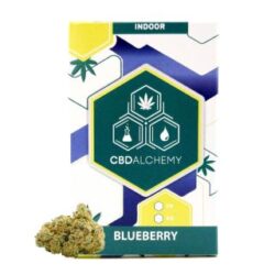 Cbd Alchemy Indoor Blueberry 3 gr.