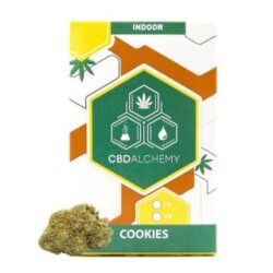 Cbd Alchemy Indoor Cookies 3 gr.