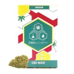Cbd Alchemy Indoor Obi-Wan 5 gr.