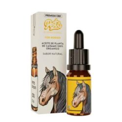 Cbd Oil Gorilla Grillz Pets 12% Horses Natural - 10 ml.