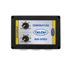 Controlador Temperatura / Velocidad Extractores EC Can Fan