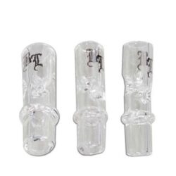 Filtro Boquilla Cristal Borosilicato 8 mm. Box 3 ud.