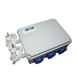 Temporizador Smart TBOX 8 - 8 x 600-630w