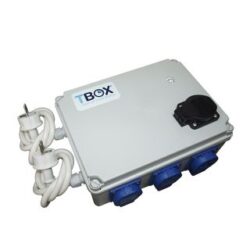 Temporizador Smart TBOX 8H - 8 x 600-630w Activador de Calefaccion